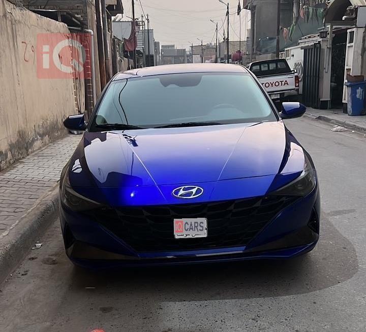 هيونداي النترا